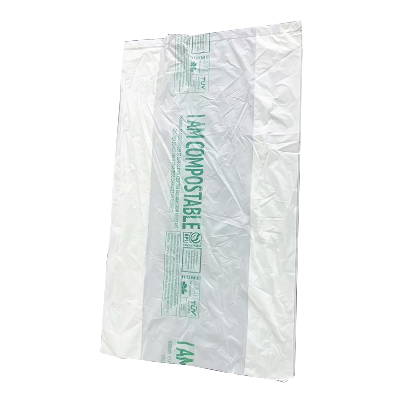 Materiale di contatto alimentare completamente biodegradabile e non tossico e innocuo Bio/M-2203